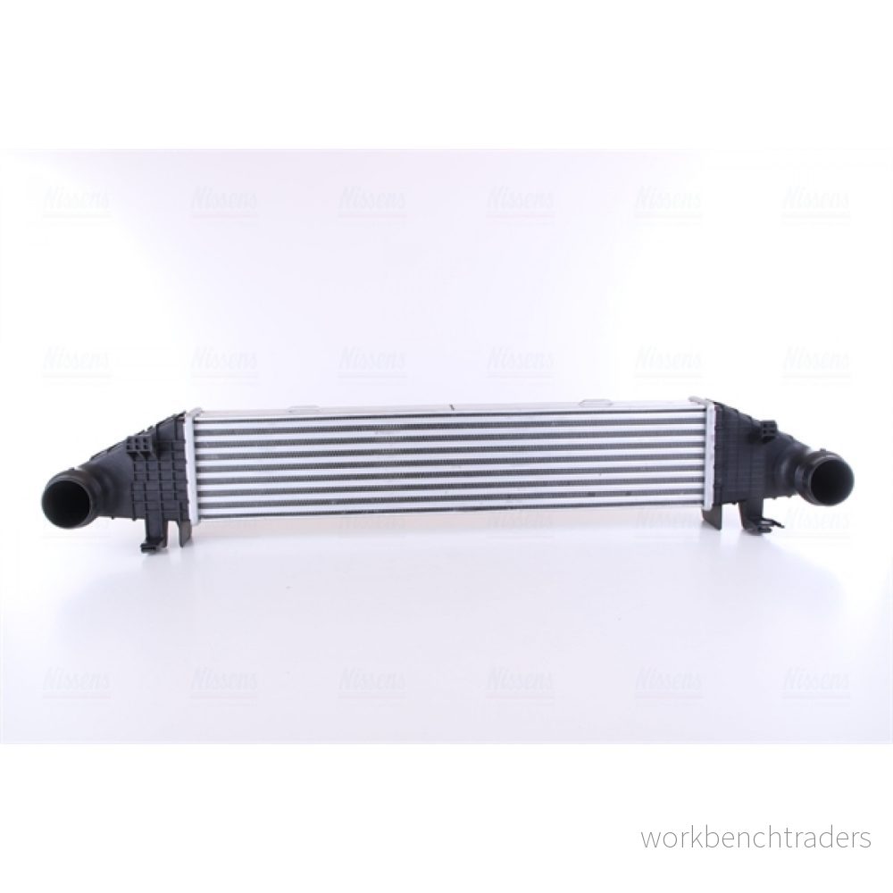 NISSENS 96598 Intercooler MERCEDES BENZ: Classe C Berline, Break, E Berline 5707286344242