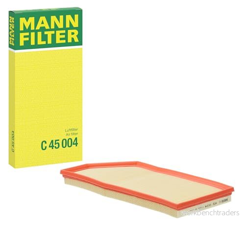 MANN-FILTER Luftfilter C 45 004 4011558085919