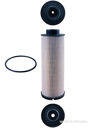 MAHLE ORIGINAL KX 72D2 Filtre à Carburant Cartouche filtrante MERCEDES BENZ: Vario Сamion Plateau / Сhâssis, ACTROS MP2 MP3, ATEGO, MAN: TGL, TGA 4009026963784