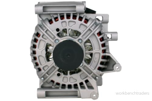 HELLA 8EL 012 428 791 Alternateur 14V 200A MERCEDES BENZ: Classe C Berline, CLK Coupe, E Berline oscaro, mister auto, yakarouler 4082300548921