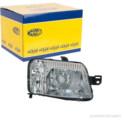 Huvudstrålkastare Magneti Marelli 712416801129 8001063178677