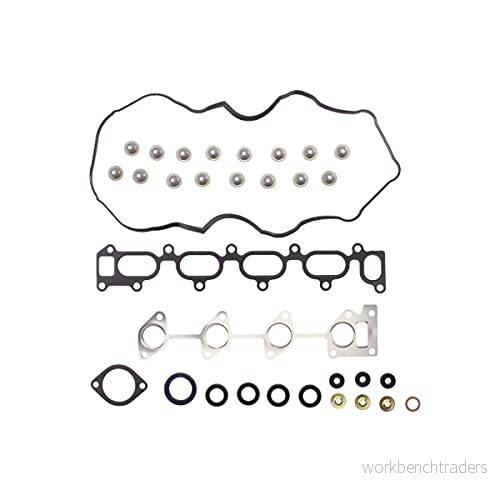 REINZ Packningssats, Topplock 02-53447-01 4026634331927
