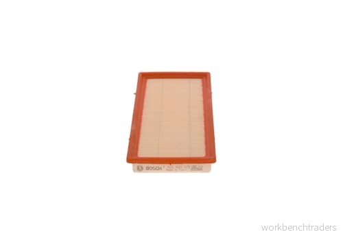 Luftfilter Bosch F 026 400 378 4047025244213