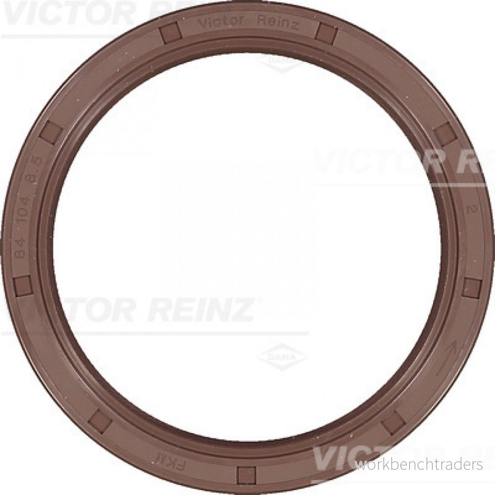 REINZ 81 41272 00 Joint Spi De Vilebrequin NISSAN: Pathfinder 3, X Trail, Pick Up, RENAULT: Koleos I 4026635041641