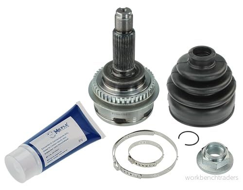 Meyle Drivknut, Drivaxel Kit 34-14 498 0001 4040074089293