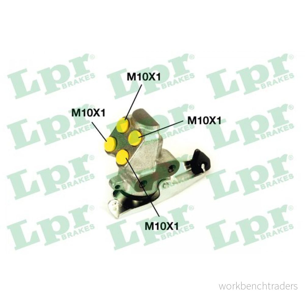 Bromskraftsregulator Lpr 9932 8032532030271