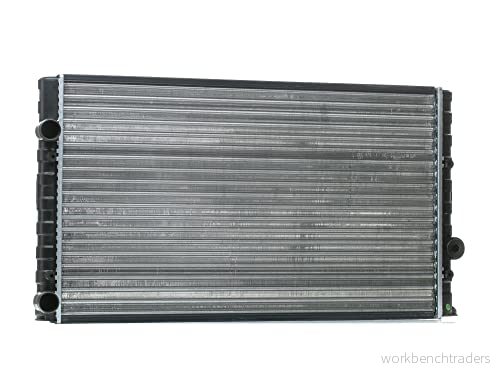 MAHLE ORIGINAL CR 399 000S Radiateur du moteur pour véhicules avec/sans climat. 628 378 34 ailettes jointes mécaniquement VOLKSWAGEN: GOLF 3 Variant 4057635084741