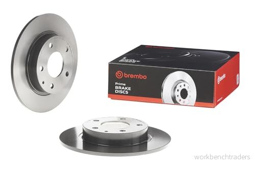 Brembo Bromsskiva 08.C653.11 8020584222492