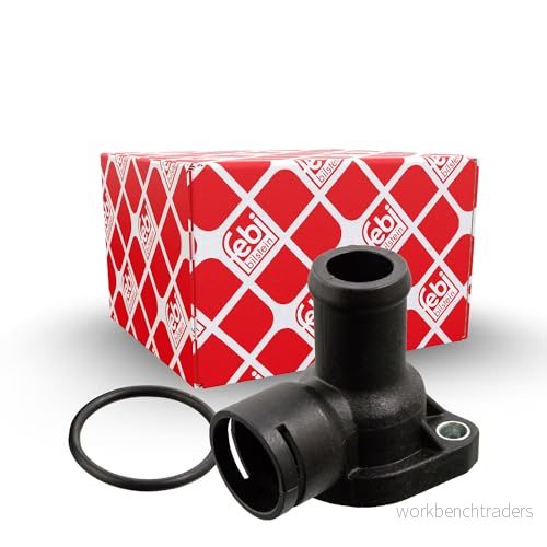 Kylmedelsfläns FEBI BILSTEIN 12411 4027816124115