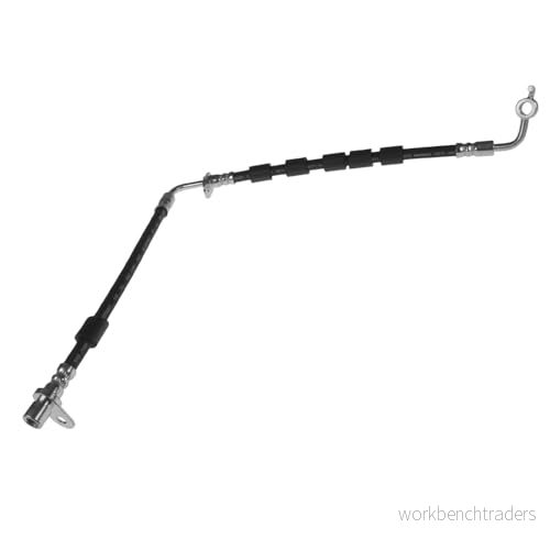 BLUE PRINT ADM553124 Flexible De Frein Essieu avant gauche 595 MAZDA: 6 3/5 portes 5050063084696