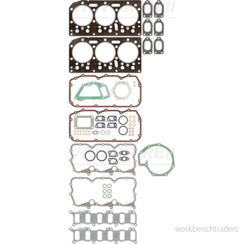 Packningssats, topplock VICTOR REINZ 02 27205 04 4026634201527