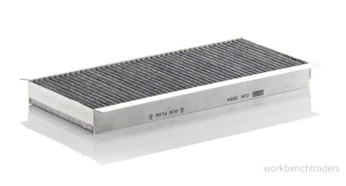 MANN-FILTER Kupéfilter CUK 3554 4011558400903