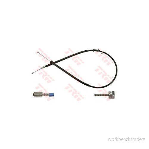 TRW GCH2615 Câble De Frein 1450, 1223 à tambour FIAT: Punto II 3/5 portes, Grande portes