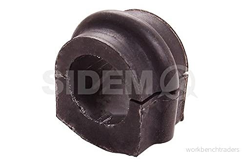 SIDEM 841904 Silent Bloc De Barre Stabilisatrice Essieu arrière 25,5 46 NISSAN: NV200 Van / Break, Evalia Minibus 5413978225927