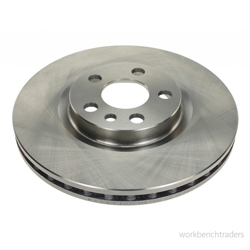 MEYLE 11 15 521 0006 Disque de frein Essieu avant 281 26 5 98 ventilé ORIGINAL Quality PEUGEOT: Expert I Van, 806, I, CITROËN: Jumpy Van 4040074315170