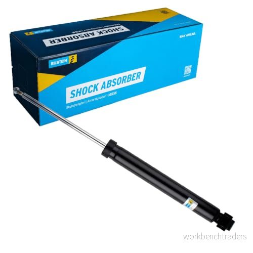 Stötdämpare Bilstein 19 232355 4025258784560
