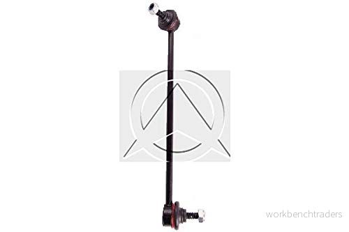 SIDEM 21660 Biellette de barre stabilisatrice Essieu avant 311 MM10X1,5R BMW: 1 5 portes, 3 Touring, Berline 5413978234660