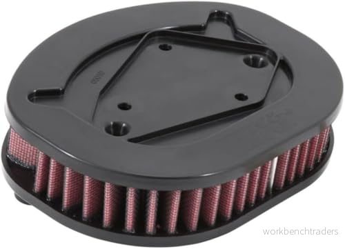 Luftfilter K&N Filters HD 1212 24844347299