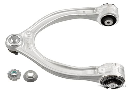 LEMFÖRDER 39368 01 Bras de suspension Essieu avant, gauche, supérieur barre oscillant transversal Aluminium MERCEDES BENZ: GLC SUV, Classe E Berline 4047437528932