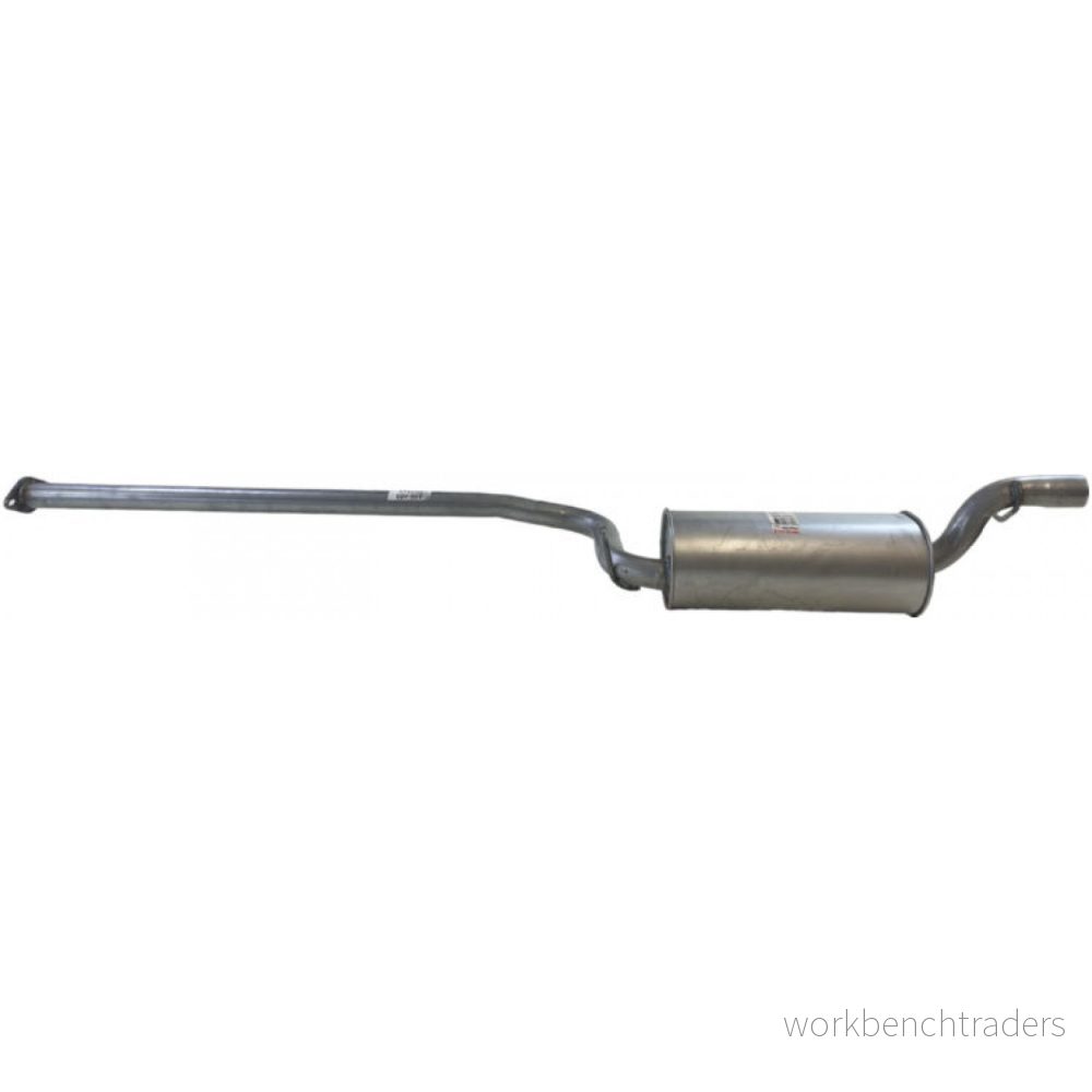 mittenljuddämpare BOSAL 286 605 3351642866057