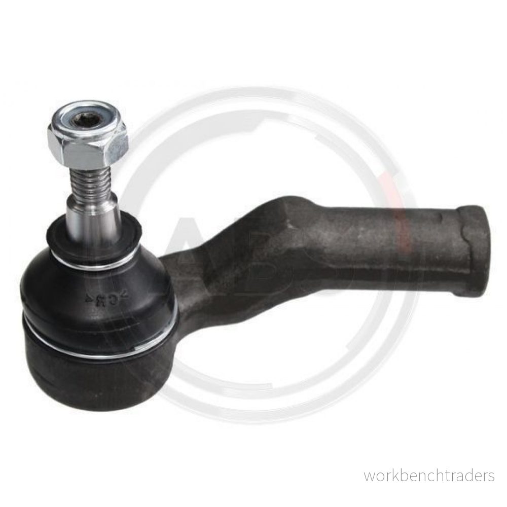 A.B.S. 230722 Rotule de direction 12,3 MM10X1.5 RHT FORD: C Max, Focus 2, VOLVO: V50, C30, S40 II 8717109378948