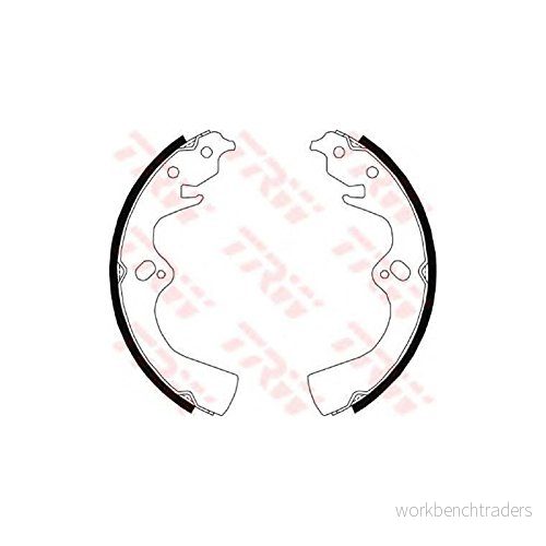 TRW GS8675 Bromsbackar 200mm 36mm SUMITOMO
