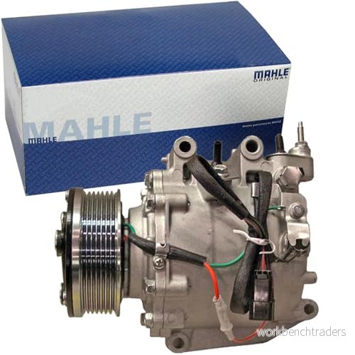 MAHLE ORIGINAL ACP 949 000S Compresseur De Climatisation TRSE09 12 PAG 46 R 134a avec bague d'étanchéité HONDA: CR V 3 4057635034234