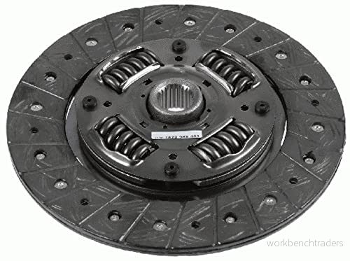 Sachs Lamellcentrum 1878 988 401 - 230 mm - 24