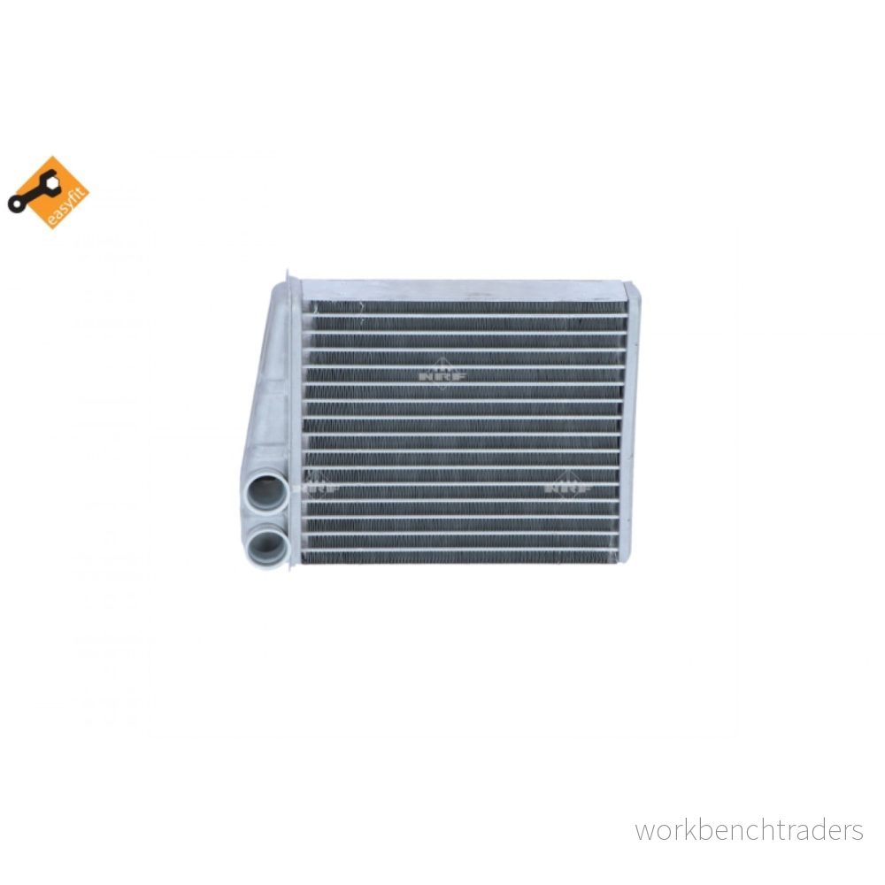 Värmeväxlare, kupévärmare Nrf 54276 8718042116963
