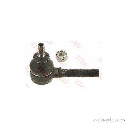 TRW JTE590 Rotule de direction 14 M14x1.5 avec accessoires MERCEDES BENZ: Heckflosse, W123 Berline, Classe S Coupe 3322937907649