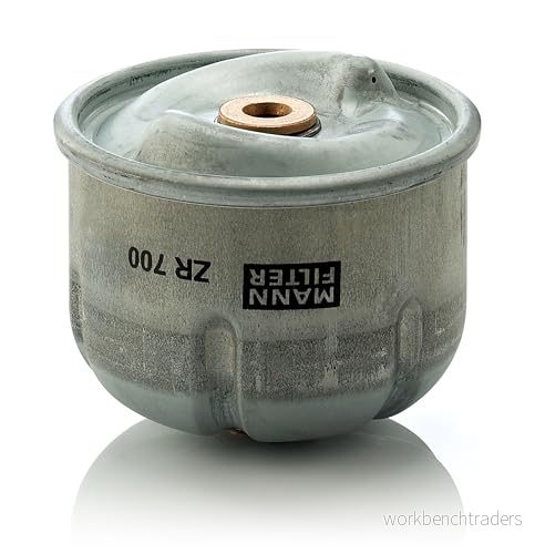 Mann-Filter ZR 700 X Oljefilter 4011558743901
