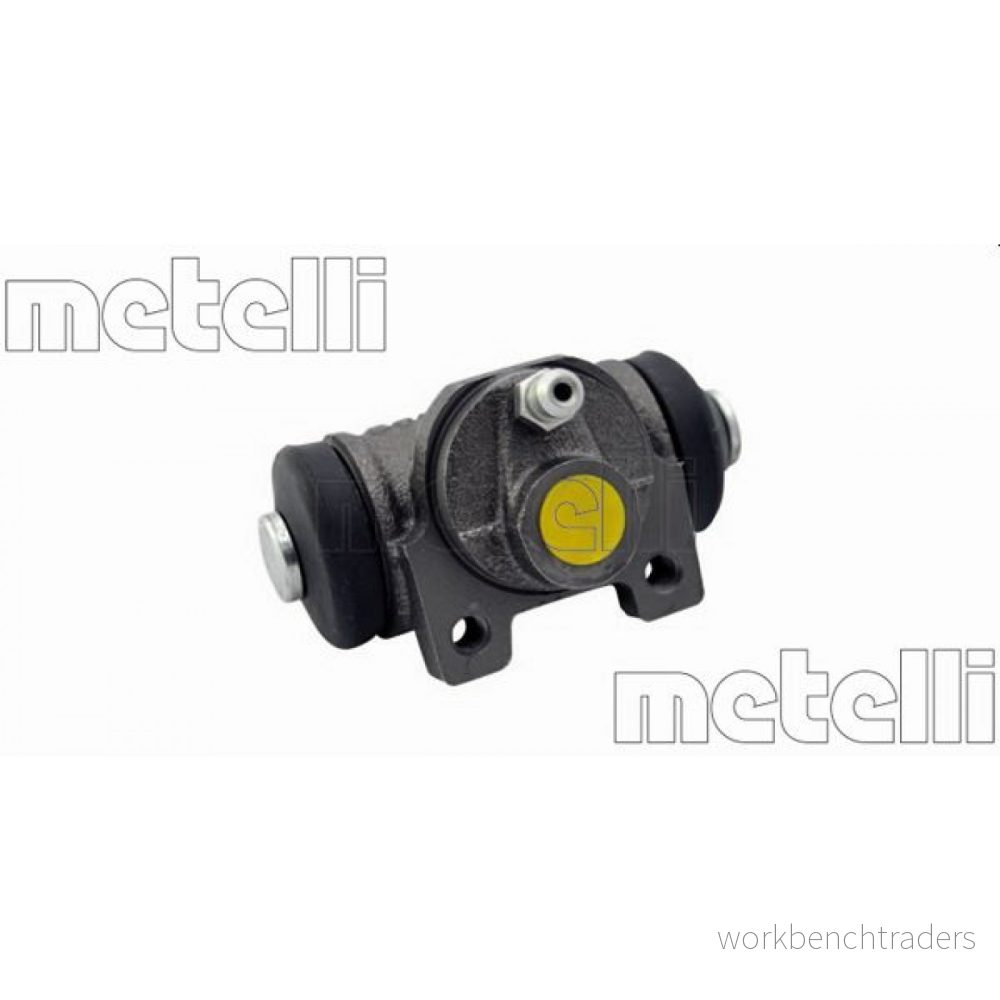 METELLI 04 0648 Cylindre De Roue 20,64 PEUGEOT: 306 3/5 portes, 106 II Berline, CITROËN: Saxo ZX portes 8032747035764