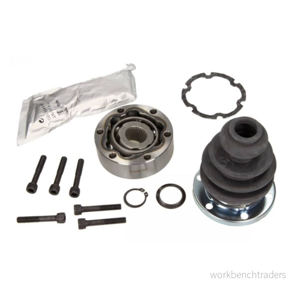 MAXGEAR 49 0371 Tête de Cardan du côté boîte vitesses AUDI: A4 B5 Berline, B6 Avant, VOLKSWAGEN: Passat GP Break 5907558532005