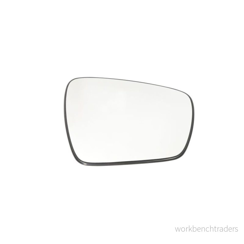 ALKAR 6432330 Miroir De Rétroviseur droit RENAULT: Espace 5, Kadjar, Scénic IV 8424445189038
