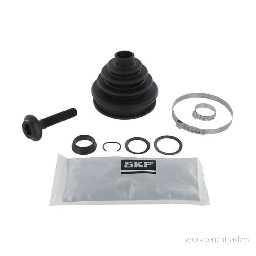 Bälgsats, drivaxel Skf VKJP 3017 7316574112760