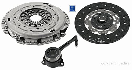SACHS Kopplingssats 3000 990 344 4013872835317