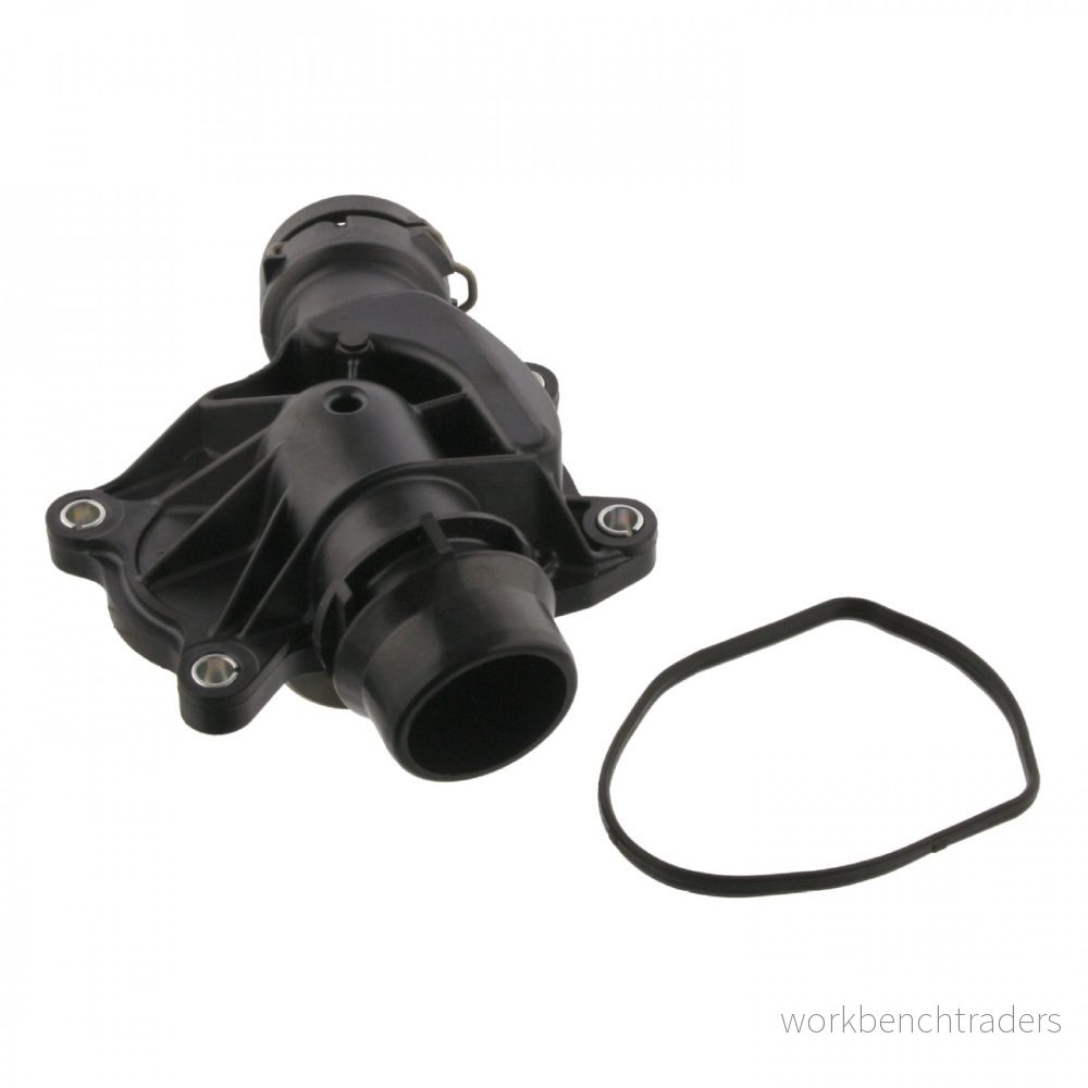 FEBI BILSTEIN 36719 Thermostat d'eau 88 avec joint d'étanchéite Matière plastique boîtier BMW: 5 Berline, 3 Touring 4027816367192