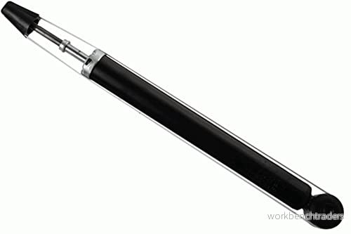 SACHS 316 903 Amortisseur Pression de gaz Système bitube télescopique Goujon en haut, Bossage bas 4013872878482
