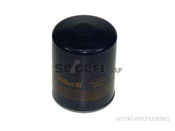 PURFLUX LS894 Filtre à huile M26x1,5 vissé SUZUKI: Grand Vitara 1 SUV, I OPEL: Frontera A Sport SUV Cabriolet 3286061763666