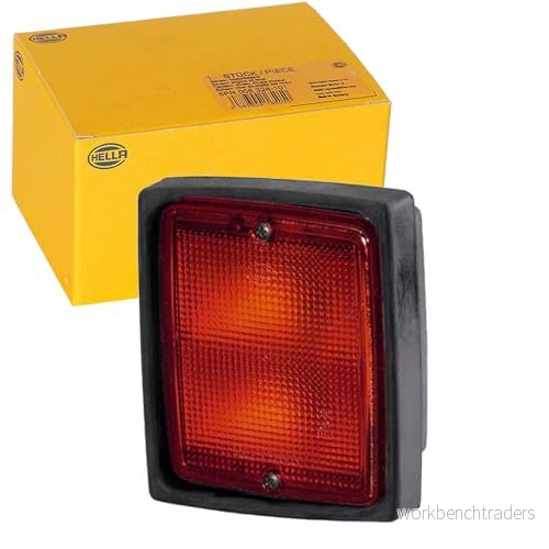 Dimbakljus Hella 2NE 004 432 011 4082300050684
