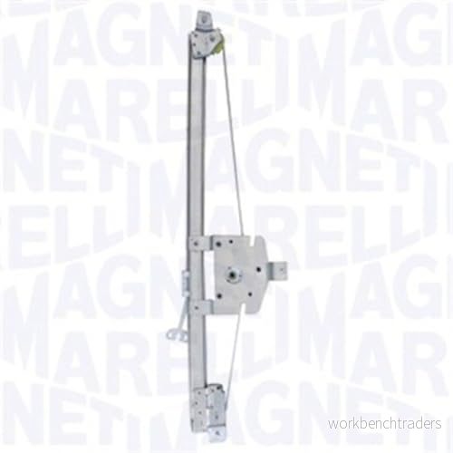 Magneti Marelli Lève vitre avant droite électrique sans moteur 350103177600 RENAULT: Trafic 3, 3 Bus 8001063783710