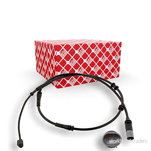 FEBI BILSTEIN 36427 Usure Des Plaquettes De Frein Essieu arrière gauche, droit BMW: 7 4027816364276