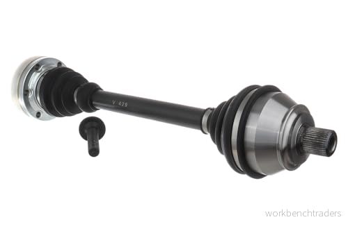 SKF VKJC 5158 Drivaxel 7316572904046