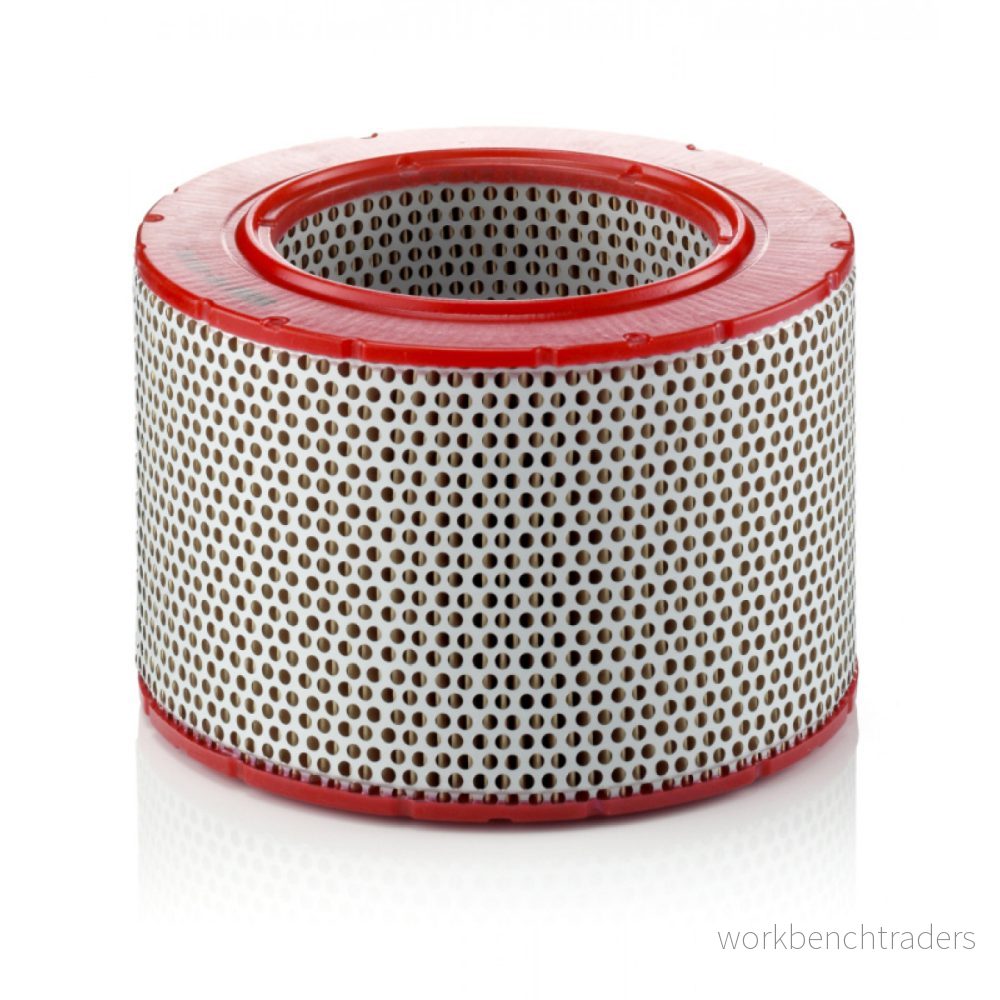 MANN FILTER C 20 105 Filtre à air 129 195 Cartouche filtrante MERCEDES BENZ: /8 Berline, Heckflosse 4011558129200