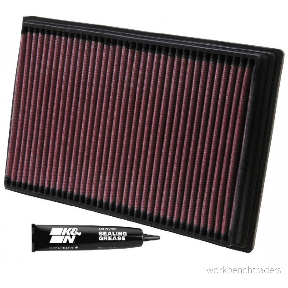 Luftfilter K&N Filters 33 2649 24844023735