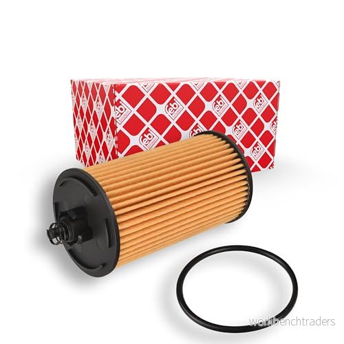 Oljefilter FEBI BILSTEIN 107824 4054224078242