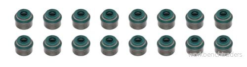 AJUSA 57042000 Jeu de joints d'étanchéité, tige soupape VOLKSWAGEN: Passat B6 Variant, Eos, Multivan 5 (7HM, RENAULT: TRAFIC 2 Kasten, MEGANE 3 8427769727702