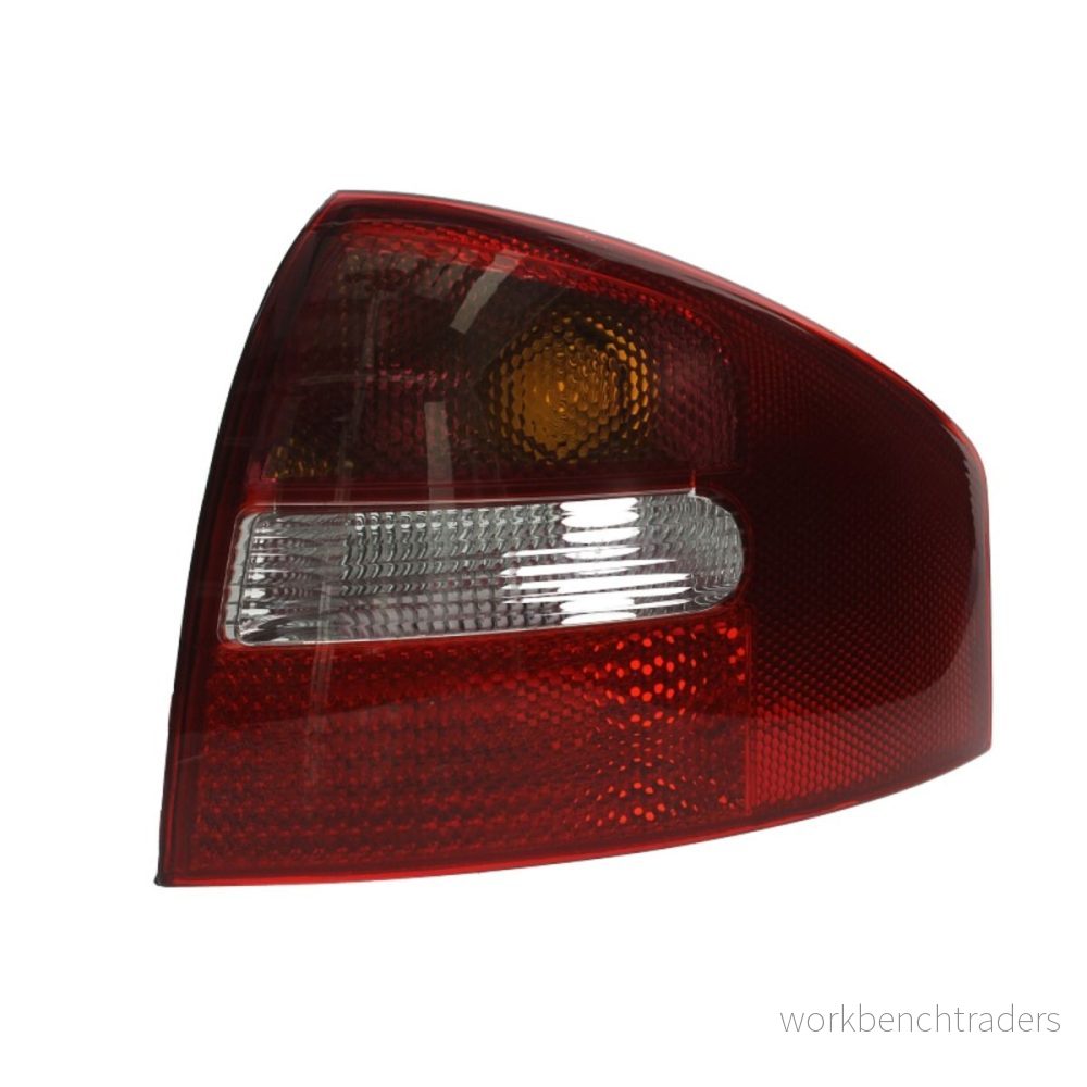 VAN WEZEL 0317932 Bakljus Höger utan lamphållare 5410909337193
