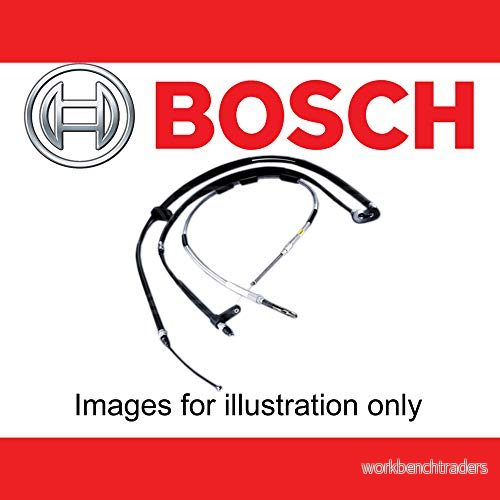 Vajer, parkeringsbroms Bosch 1 987 482 535