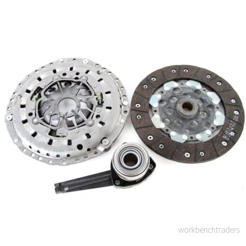 Kopplingssats LUK RepSet Pro 623 3111 33 4005108289643